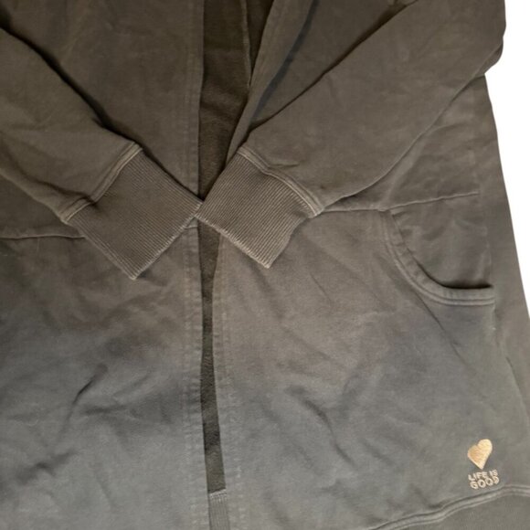Life Is Good open cardigan hoodie size XL - Picture 4 of 6